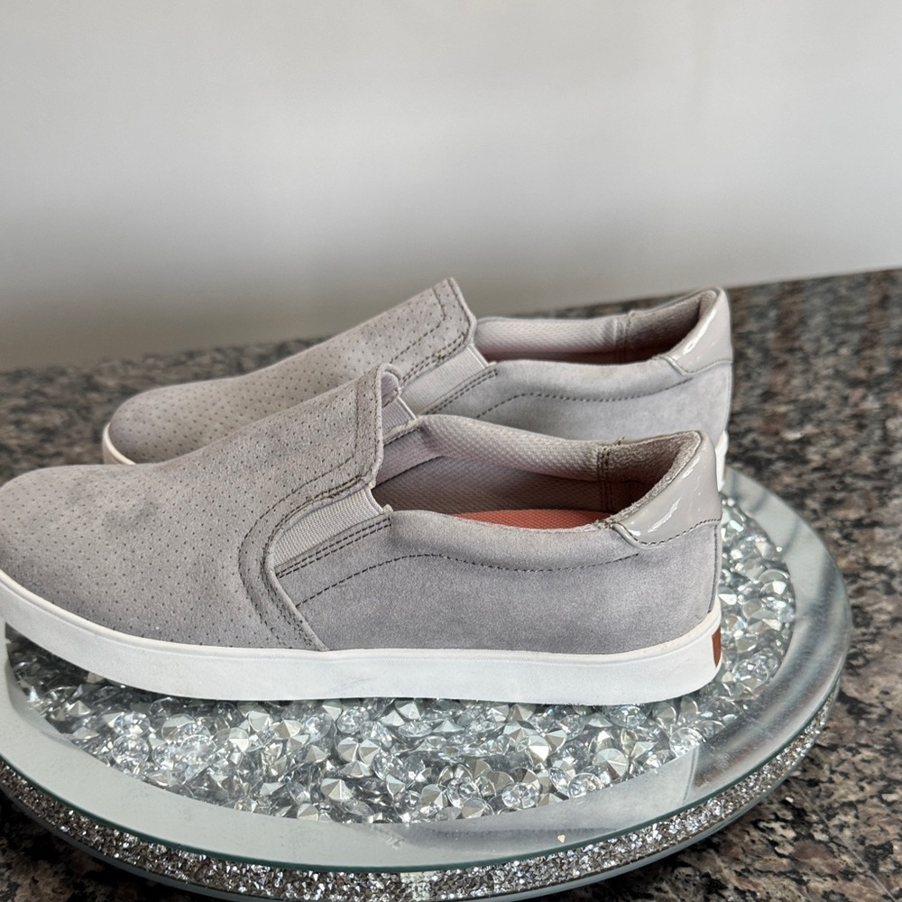 Dr. Scholl's Be Free energy technology Gray Slip-On Shoes NEW 9 - Picture 7 of 15